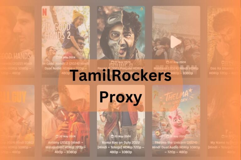 TamilRockers Proxy 2025 20+ Working Links, Mirror Sites & VPN Guide