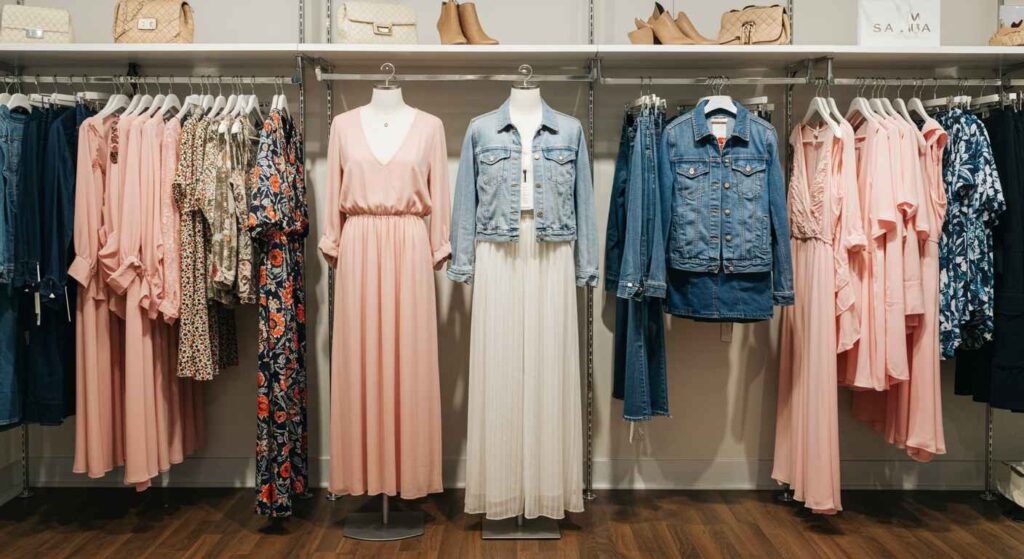 Mixed Gals Clothing: Easy Fashion for Every Girl mixedgals