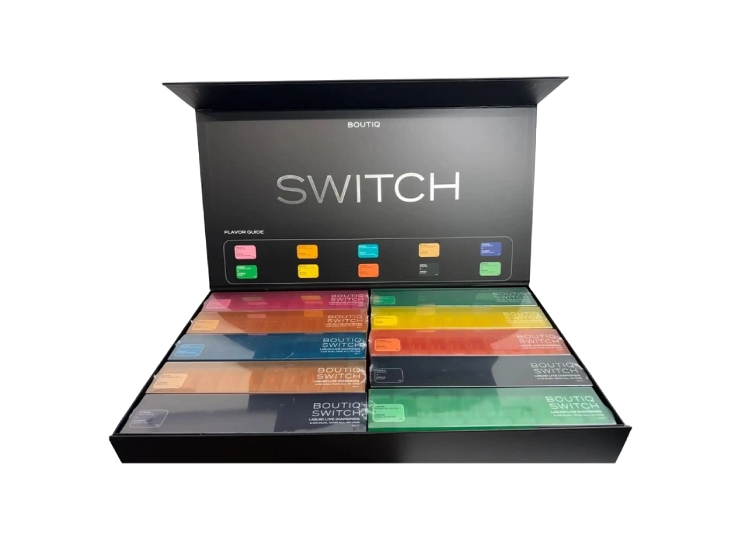 Boutiq Switch V4 Flavor