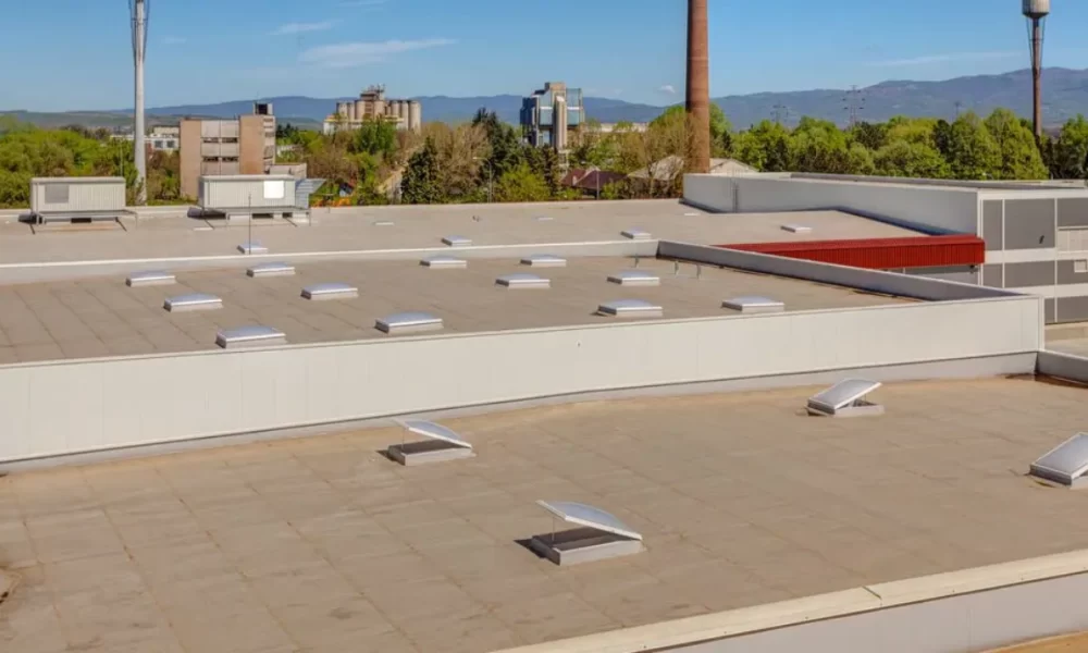 Commercial-Flat-Roofing