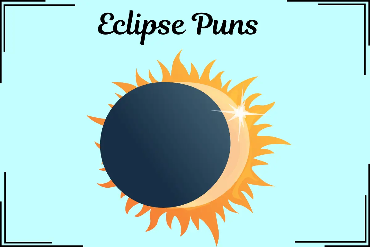Eclipse-Puns
