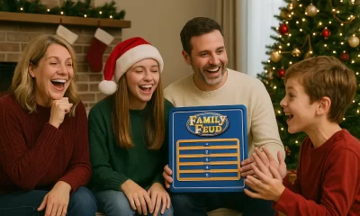 Get Ready to Laugh! 50 Christmas-Themed Family Feud Questions