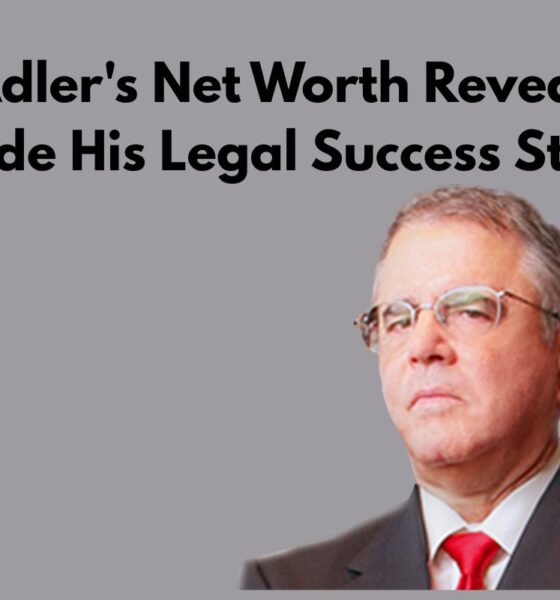 Jim Adler's Net Worth