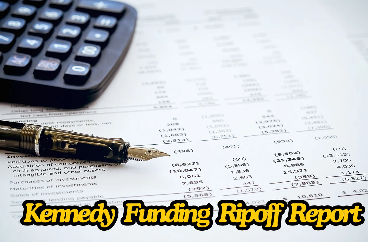 Kennedy Funding Ripoff Reports
