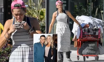 Loni Willison Homeless