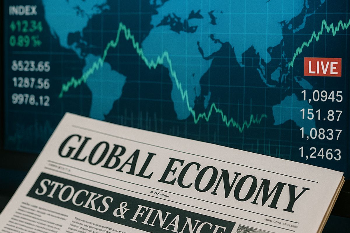 MoneyNewsWorldNet Global Economy, Stocks & Finance in Real Time
