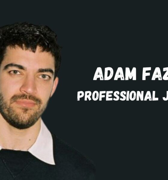 Adam Faze profile