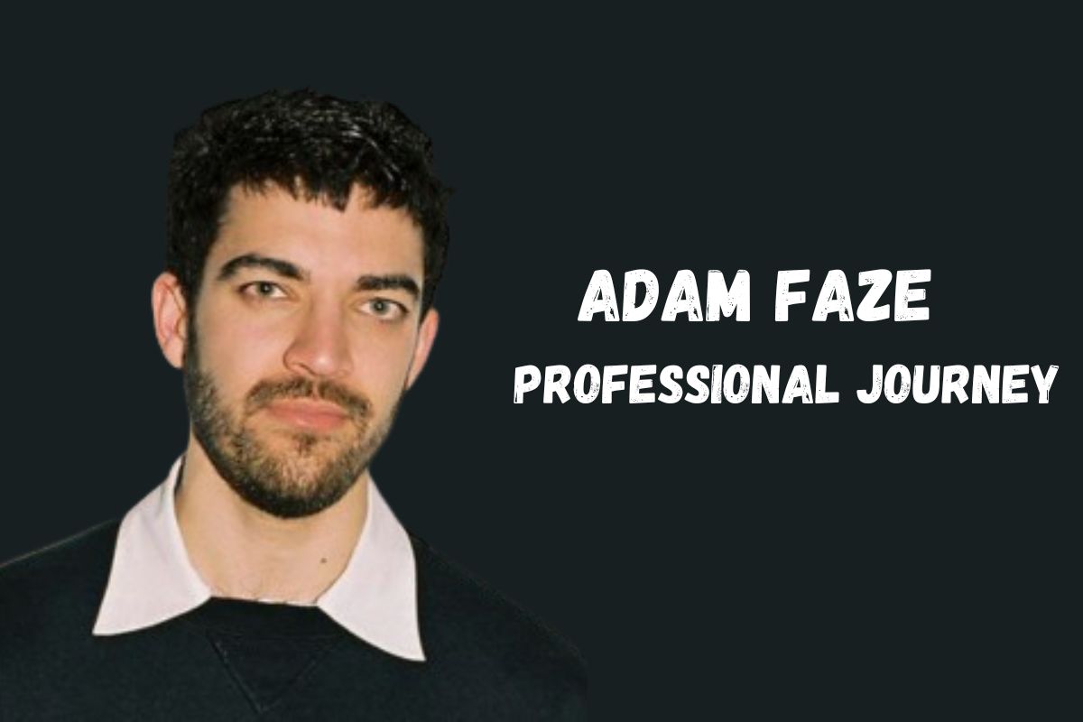 Adam Faze profile