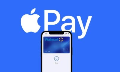 Apple Pay at Walmart