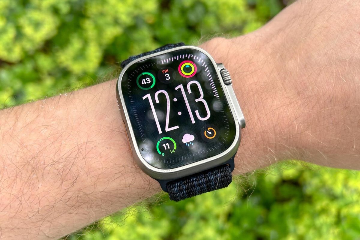 Apple Watch Ultra 3 rumors