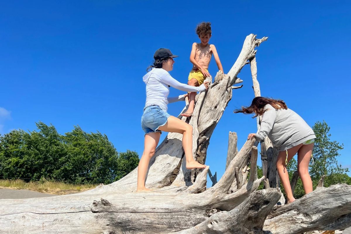 Family Fun in Portland