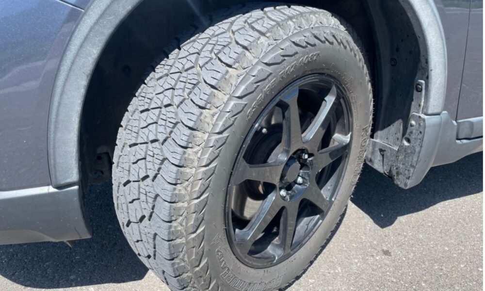 Kumho Road Venture AT52 Review