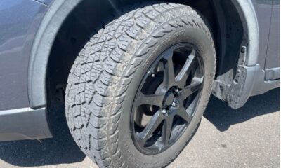 Kumho Road Venture AT52 Review