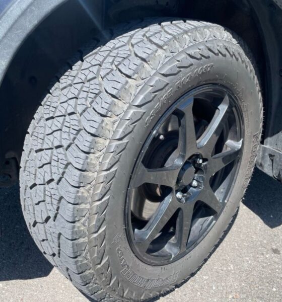 Kumho Road Venture AT52 Review