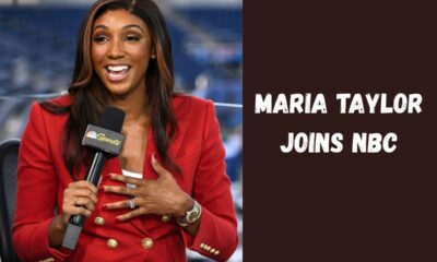 Maria Taylor Joins NBC