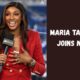 Maria Taylor Joins NBC