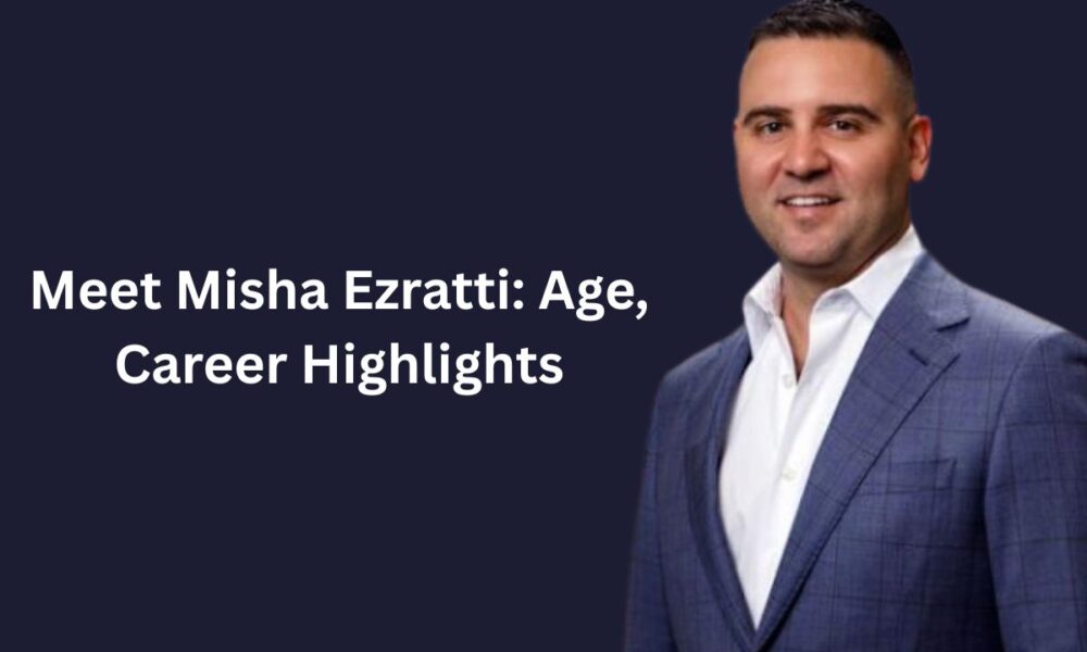 Misha Ezratti biography