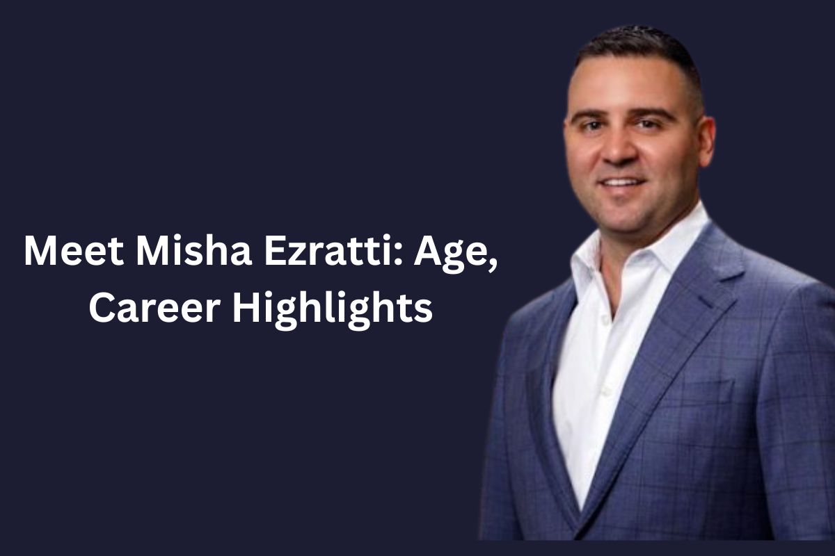 Misha Ezratti biography