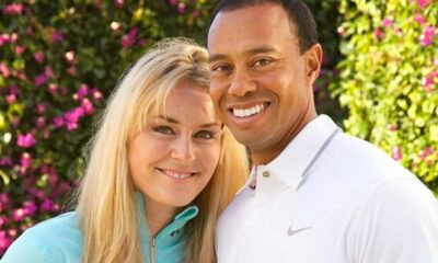 Tiger Woods Lindsey Vonn Cheating