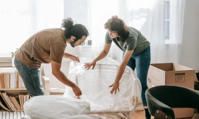 Tips for Moving Furniture