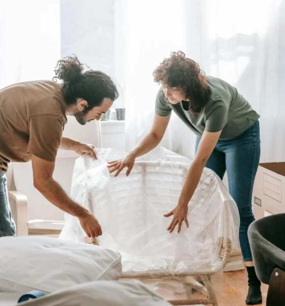 Tips for Moving Furniture