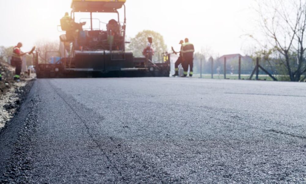 sustainable highway repairs