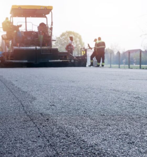 sustainable highway repairs