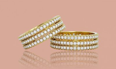 Top Diamond Bangle Set Designs to Elevate Your Look This Year