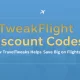 tweakflight discount codes