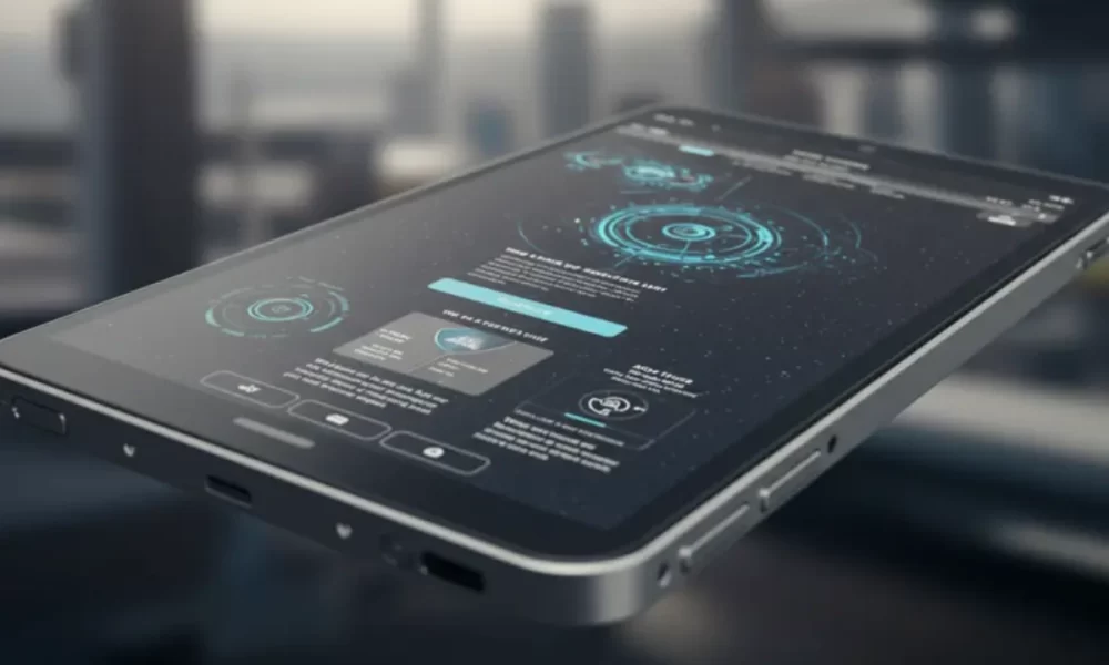 Aeonscope digital hub