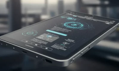 Aeonscope digital hub