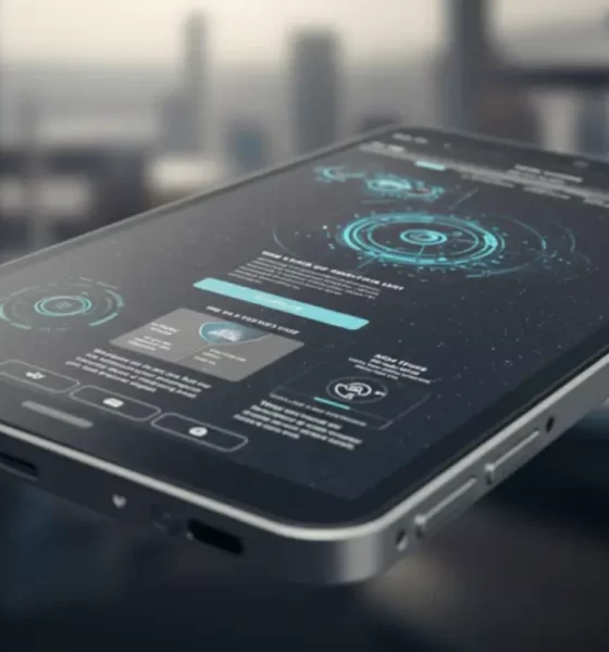 Aeonscope digital hub