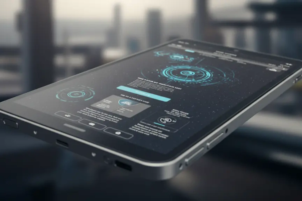 Aeonscope digital hub