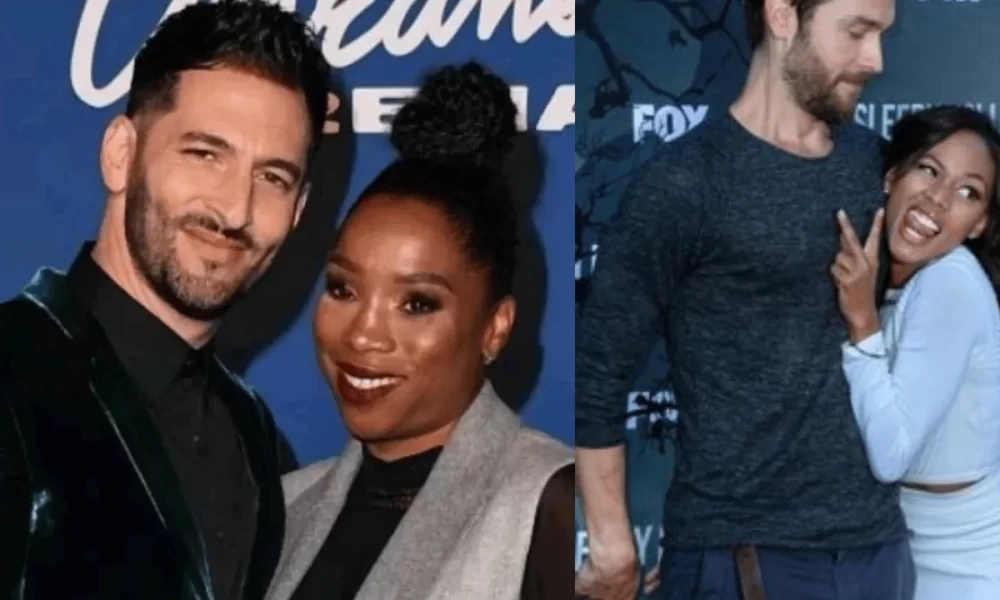 Azure Luna Buck biography