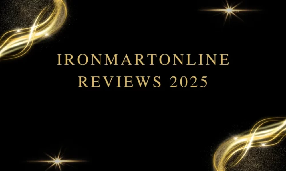 IronMartOnline reviews 2025