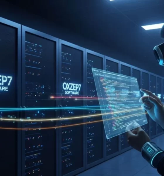 Oxzep7 development process