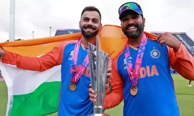 Rohit Sharma Virat Kohli ODI series