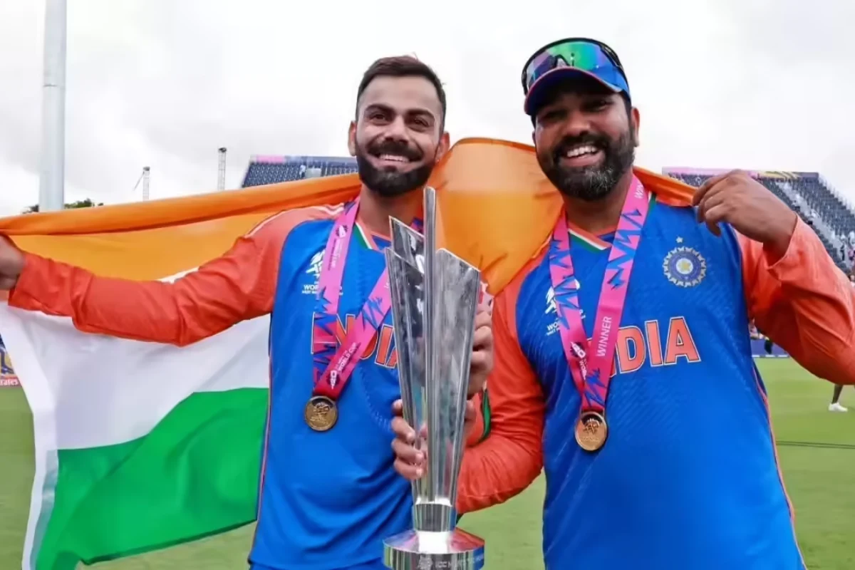 Rohit Sharma Virat Kohli ODI series