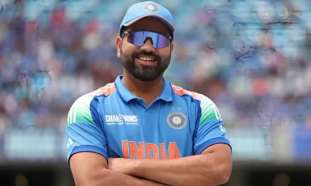 Rohit Sharma applauds Harmanpreet Kaur