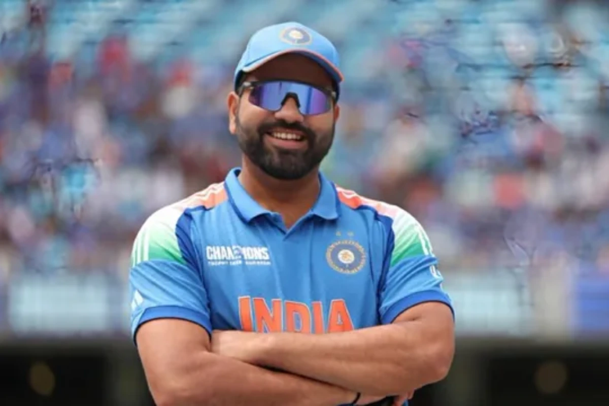 Rohit Sharma applauds Harmanpreet Kaur