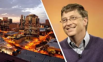 Bill Gates Smart City Arizona