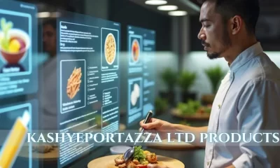 Kashyeportazza Ltd Products Review