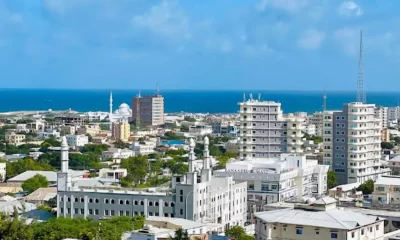 Mogadishu