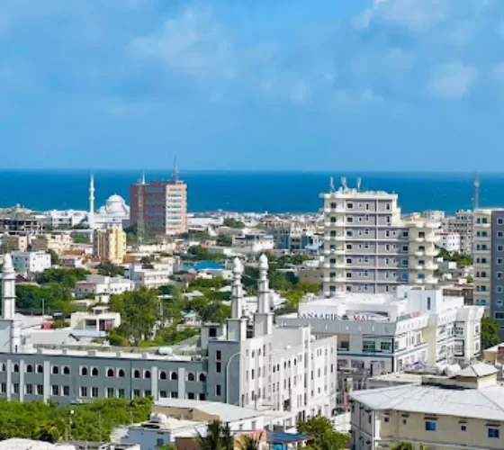 Mogadishu