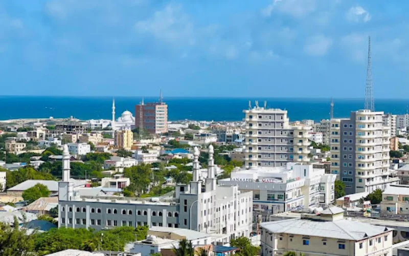 Mogadishu