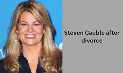 Steven Cauble after divorce