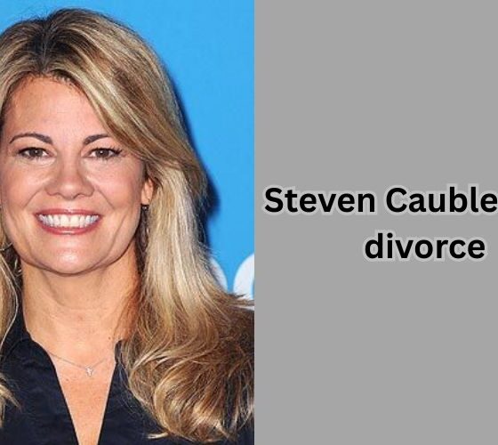 Steven Cauble after divorce