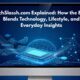 TechSlassh.com Explained How the Blog Blends Technology, Lifestyle, and Everyday Insights