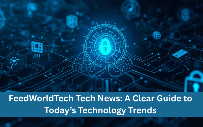 FeedWorldTech Tech News A Clear Guide to Today’s Technology Trends
