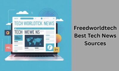 Freedworldtech Best Tech News Sources